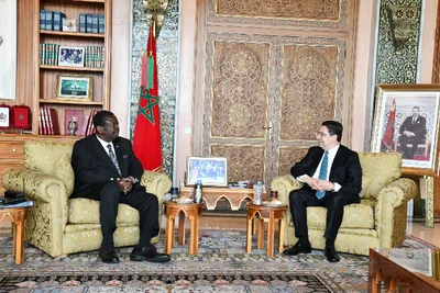 كينيا تعتبر المخطط المغربي للحكم الذاتي بمثابة المقاربة الوحيدة المستدامة لتسوية قضية الصحراء، وتشيد بالتوافق الدولي المتزايد والدينامية التي يقودها جلالة الملك لفائدة هذا المخطط