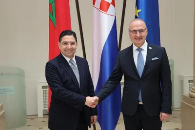 كرواتيا تعتبر مخطط الحكم الذاتي كـ "أساس متين" للتوصل إلى حل سياسي للنزاع الإقليمي حول الصحراء المغربية