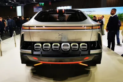 مجلة إسبانية: شركتا نيو موتورز ونامكس تدعمان مكانة المغرب كـمنصة تنافسية لإنتاج السيارات