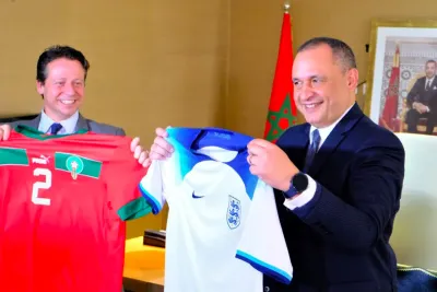 وزير الدولة البريطاني للأعمال والتجارة: المملكة المتحدة عازمة على تعزيز مبادلاتها مع المغرب