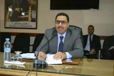 نبذة عن السيد محمد باري عامل إقليم طاطا