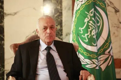 وفاة نبيل العربي الأمين العام السابق للجامعة العربية عن عمر ناهز 89 عاما