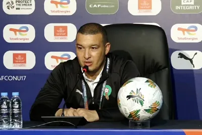 كأس إفريقيا للأمم لكرة القدم لأقل من 17 سنة.. تأهل الأشبال للنهائي "فخر كبير" (نبيل باها)