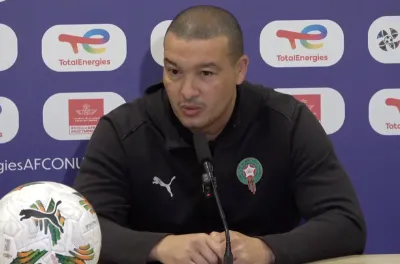 نهائي كأس أمم إفريقيا لأقل من 17 سنة (المغرب-مالي).. اللاعبون عازمون على كتابة التاريخ والتتويج باللقب (نبيل باها)