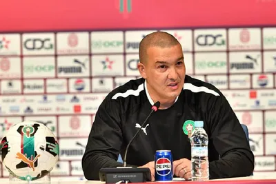 نبيل باها : العمل القاعدي الحالي على مستوى كرة القدم سيجعل من المغرب "قوة كروية كبرى"