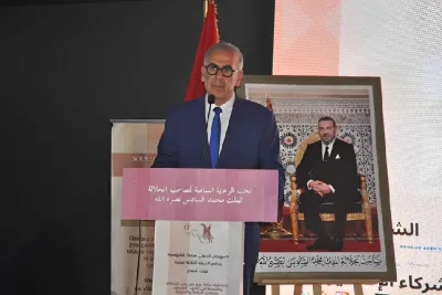 اختتام فعاليات الدورة الـ 13 من المهرجان الدولي لفروسية "ماطا " على وقع نجاح كبير