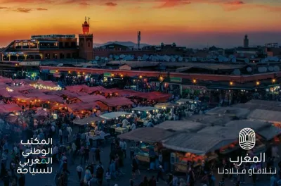 نتلاقاو فمراكش ... حملة تواصلية وطنية للحث على زيارة المدينة الحمراء إثر زلزال الحوز