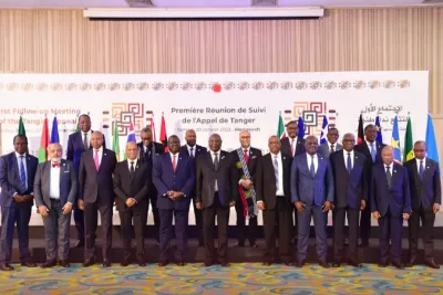 نداء طنجة 2023: ثلاثة بلدان افريقية جديدة توقع لطرد الجمهورية الوهمية من الاتحاد الافريقي