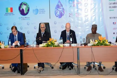 نزار بركة : مواجهة تقلبات الموارد المائية في القرى من أولويات المغرب