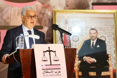 نزار بركة: قيس سعيد اختار الاصطفاف إلى جانب الهشاشة واللاستقرار و التنكر للتاريخ