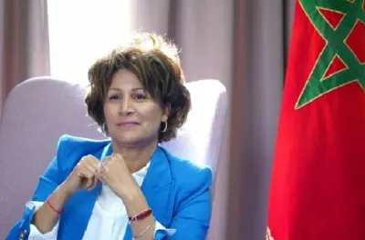 إيطاليا.. إعادة انتخاب نزهة بدوان عضوا بمجلس إدارة الاتحاد الدولي للرياضة للجميع