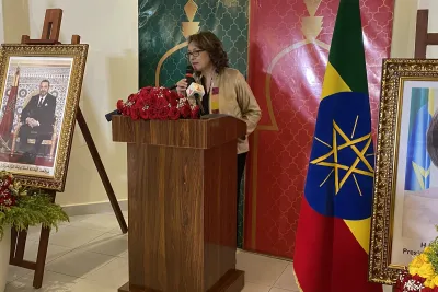 أديس أبابا: تسليط الضوء على التنوع الثقافي بالمغرب باعتباره ملتقى للحضارات