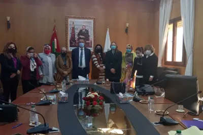 البنك الدولي : الإشادة بقانون مغربي يعزز مشاركة النساء في التدبير الإداري