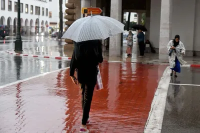 نشرة إنذارية: زخات مطرية رعدية قوية مرتقبة اليوم الأحد بعدد من مناطق المملكة