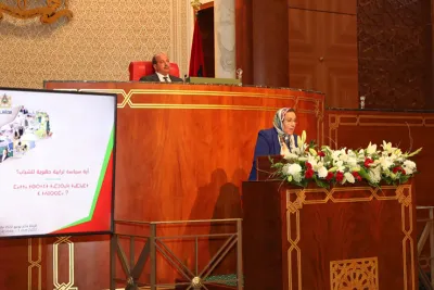 ملتقى مجلس المستشارين للشباب المغربي 2022 : النعم ميارة يفتتح الدورة التأسيسية
