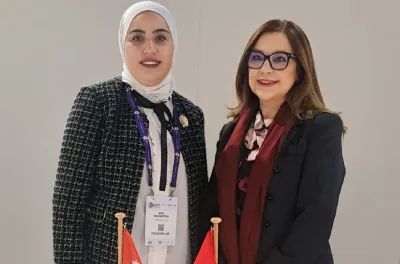 القمة العالمية الثالثة للإعاقة.. السيدة بن يحيى تجري سلسلة مباحثات مع نظرائها الأفارقة والعرب