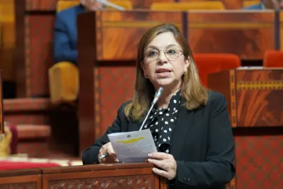 السيدة ابن يحيى تكشف عن المحاور الكبرى لمشروع بشأن السياسة الأسرية الاجتماعية