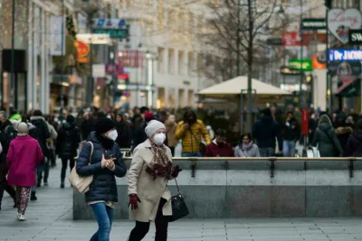 3600 يورو .. غرامة مالية لرافضي التلقيح الإجباري بالنمسا