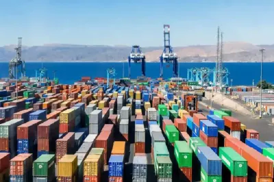 نمو صادرات الأردن إلى بلدان منطقة التجارة العربية بنسبة 19.6 في المائة خلال الثلث الأول من 2025