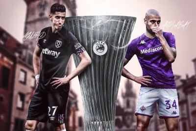 صحيفة ذا تايمز: أمرابط أكبر عقبة أمام ويست هام في نهائي دوري المؤتمر الأوروبي