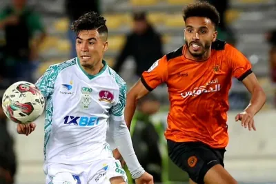 كأس العرش 2021-2022: موعد النهائي بين الرجاء الرياضي ونهضة بركان