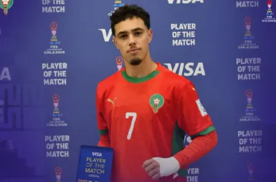 عثمان معما.. "الروح القتالية" للمغرب في كأس العالم لأقل من 20 سنة (ماركا)