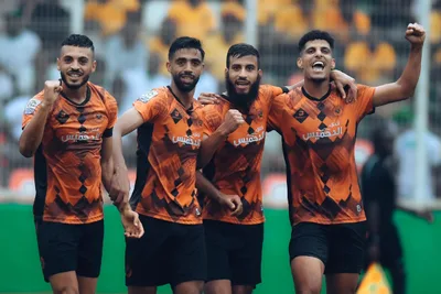 البطولة الوطنية الاحترافية: نهضة بركان يفوز على إتحاد اتواركة