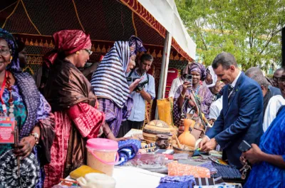 نواكشوط.. تخليد اليوم العالمي للغة السوننكية، إحدى اللغات الوطنية في موريتانيا