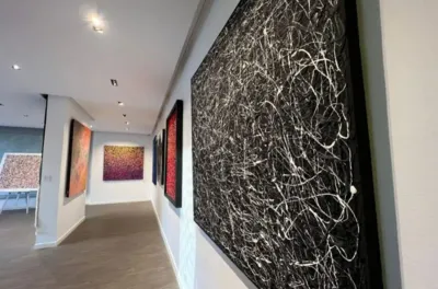 الرباط.. افتتاح المعرض التشكيلي الجماعي "الفن والهجرة بصيغة المؤنث"