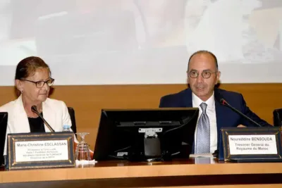 السيد نور الدين بنسودة يبرز أهمية إصلاح النظام المحاسبي لتسهيل تدبير القطاع العمومي بالمغرب