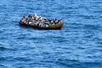 نيجيريا .. أكثر من 40 مفقودا بعد غرق قارب شمال غرب البلاد