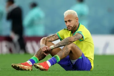 نيمار يغيب عن كوبا أمريكا 2024