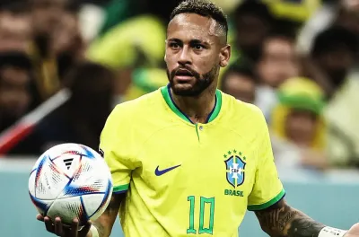 تصفيات مونديال 2026: نيمار يغادر معسكر المنتخب البرازيلي بسبب الإصابة