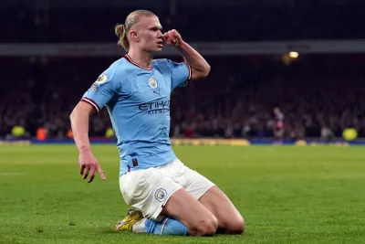 رابطة اللاعبين المحترفين: هالاند يفوز بجائزة أفضل لاعب للموسم