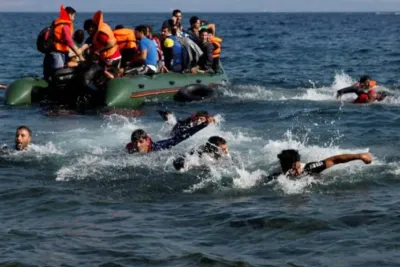 إنقاذ 47 شخصا مرشحا للهجرة السرية بوادي الذهب