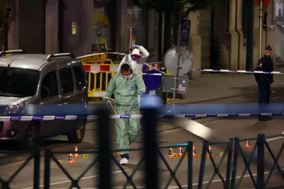 بروكسيل: مقتل المشتبه فيه بإطلاق النار برصاص الشرطة