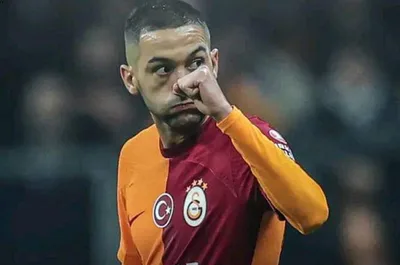 حكيم زياش يساهم في فوز غلطة سراي أمام بنديك سبور