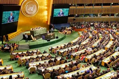 الأمم المتحدة توجه نداء إنسانيا عاجلا لجمع أزيد من ملياري دولار لصالح غزة والضفة الغربية