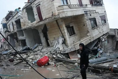 تركيا.. 195 مليون يورو من البنك الأوروبي لإعادة الإعمار لمدينتين متضررتين من زلزال 2023