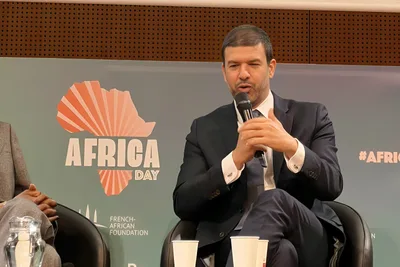 جامعة محمد السادس متعددة التخصصات التقنية تتقاسم رؤية "إفريقيا قوية ومرنة" في منتدى باريس للسلام (السيد الهبطي)