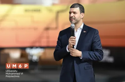 اختتام مؤتمر جسر أفريقيا المنظم من طرف جامعة محمد السادس متعددة التخصصات التقنية UM6P