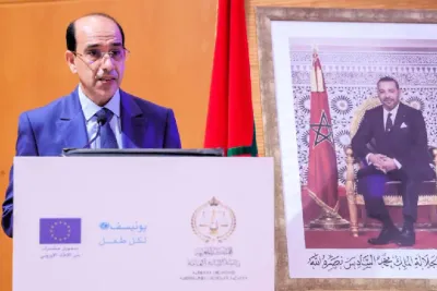 البروتوكول الترابي للتكفل بالأطفال في وضعية هشاشة خطوة نوعية لتكريس عدالة صديقة للأطفال (رئيس النيابة العامة)