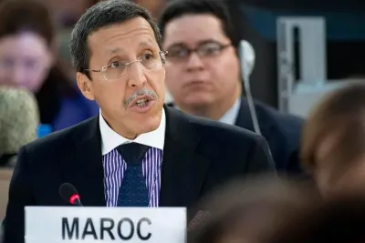 المؤتمر الدولي في أوسلو: السيد هلال يستعرض رؤية المغرب لحماية الأطفال أثناء النزاعات المسلحة