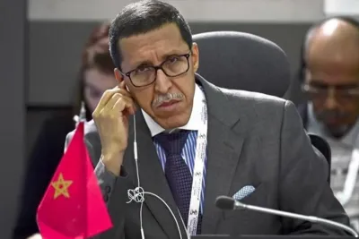 السيد عمر هلال بمجلس الأمن : جلالة الملك جعل الأمن الغذائي أولوية استراتيجية بالنسبة للمملكة