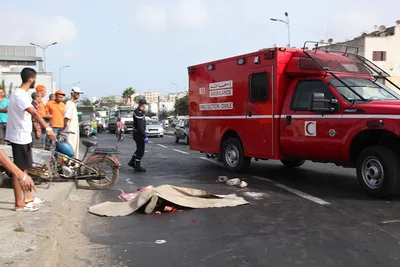 حوادث السير : 15 قتيلا و1959 جريحا حصيلة الأسبوع المنصرم