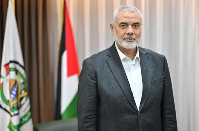 حماس تعلن مقتل رئيسها إسماعيل هنية في غارة إسرائيلية بإيران