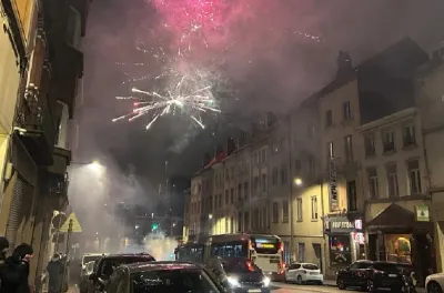 هولندا.. قتيلان بسبب الألعاب النارية خلال احتفالات رأس السنة