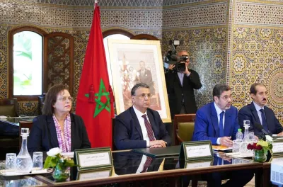 هيئة مراجعة مدونة الأسرة تستمع لمقترحات وتصورات وزارة الداخلية