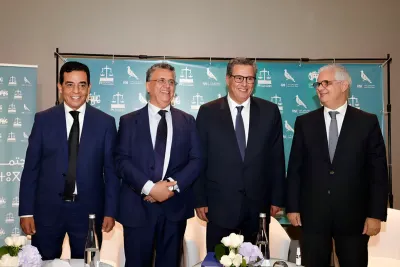 رئاسة الأغلبية الحكومية تعقد اجتماعا يتمحور حول الظرفية السياسية والاقتصادية والاجتماعية