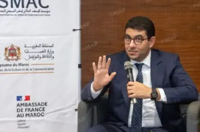 هيكلة منظومة لألعاب الفيديو بالمغرب تسير بوتيرة متسارعة (السيد بنسعيد)